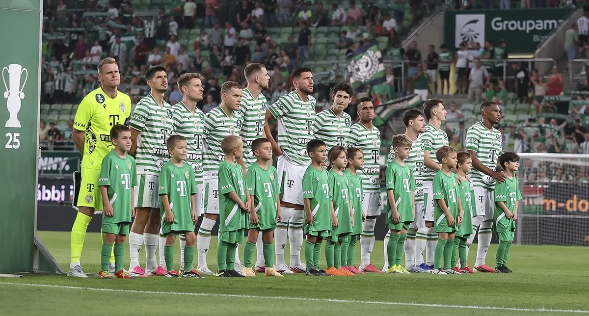 A Fradinak két lépést kell még megtennie az Európa-liga alapszakaszáig