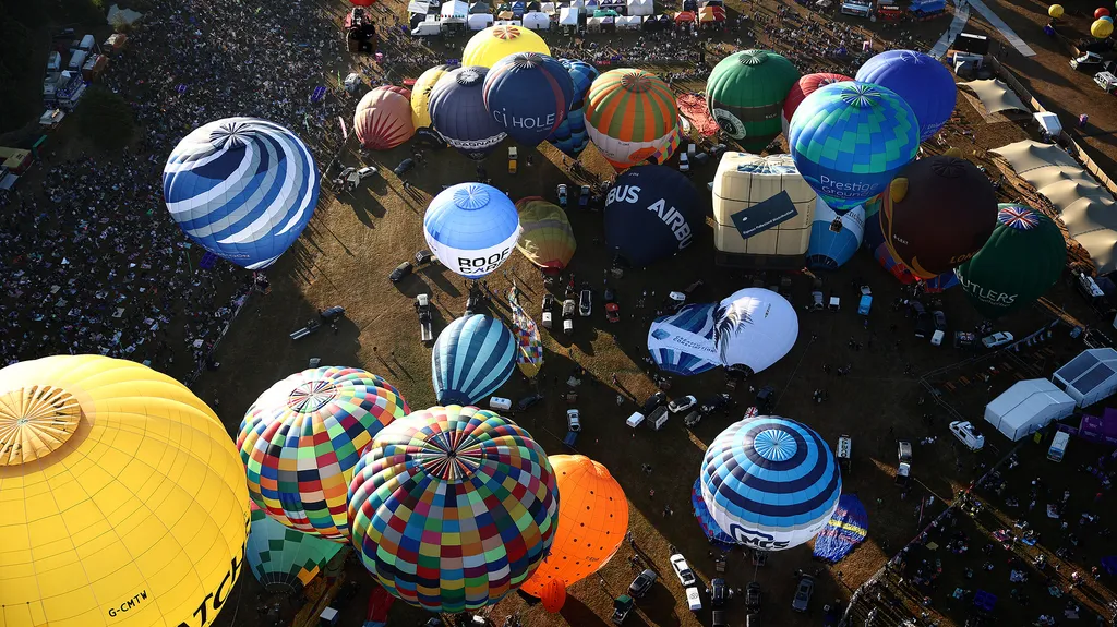 Nemzetközi Hőlégballon Fiesta, HőlégballonFiesta