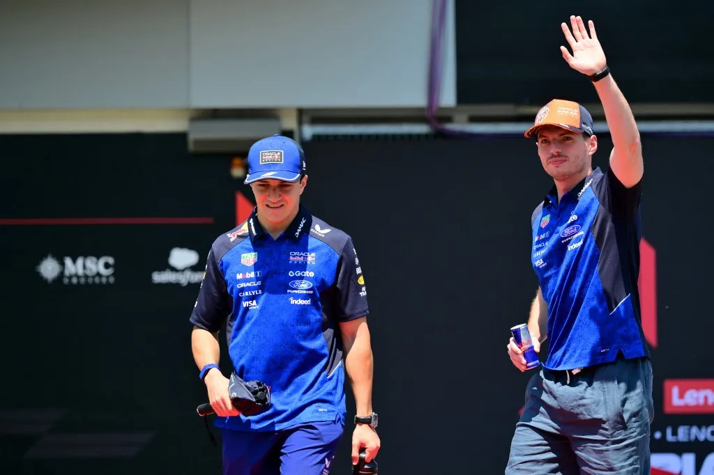 Max Verstappen csapattársa, Isack Hadjar lemaradhat a Forma-1-es Holland Nagydíjról