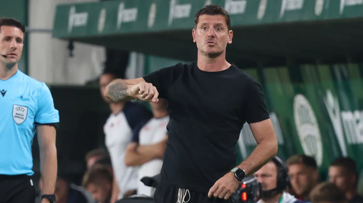 Borbély Balázs tétmeccsként tekint az FTC–Real Madrid felkészülési találkozóra