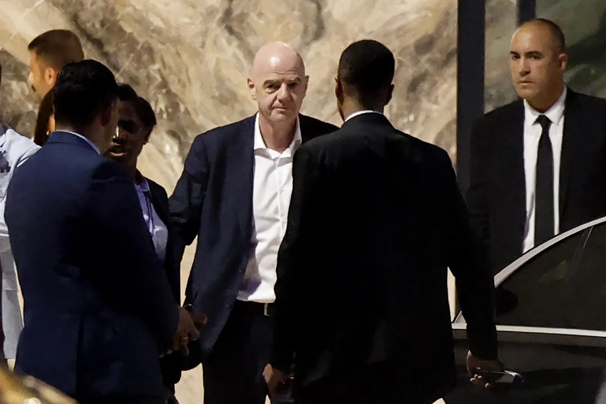 Gianni Infantino mellett kiáll a FIFA, mások részéről viszont elúszott a bizalom