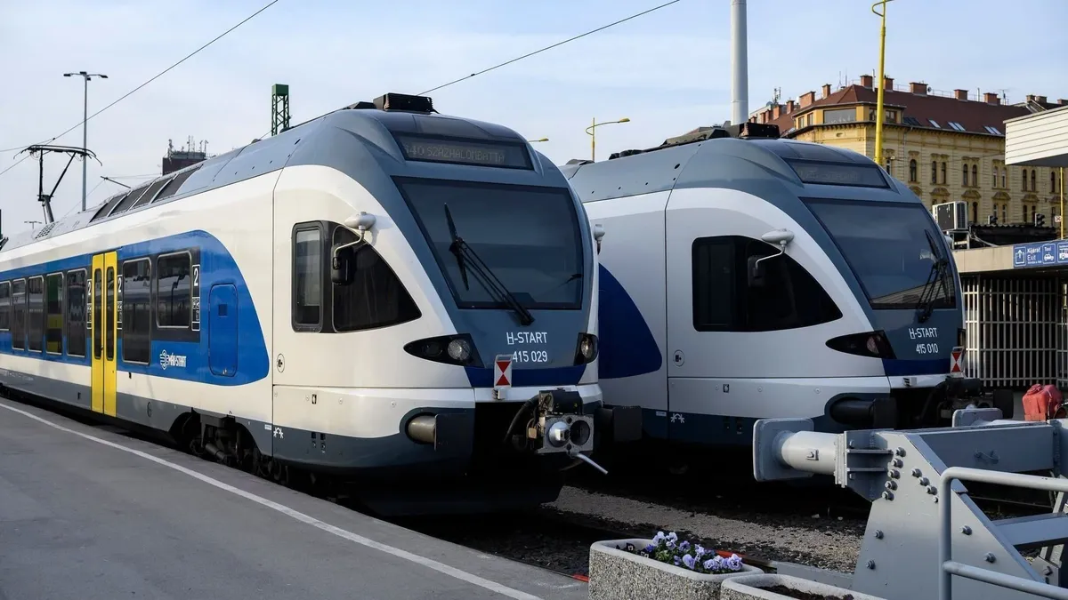 Vasút: szeptemberben újraindul a közlekedés Miskolc és Tiszaújváros között
