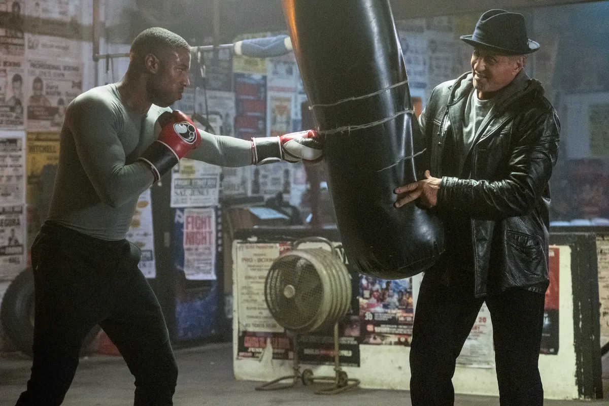 A Creed-filmek szeptemberben az HBO Maxon.