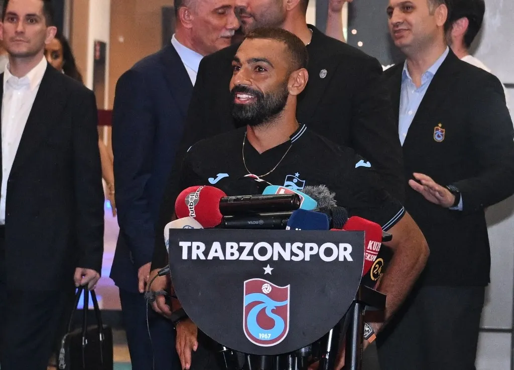 Mohamed Szalah csillagászati összegért szerződött a Trabzonsporhoz