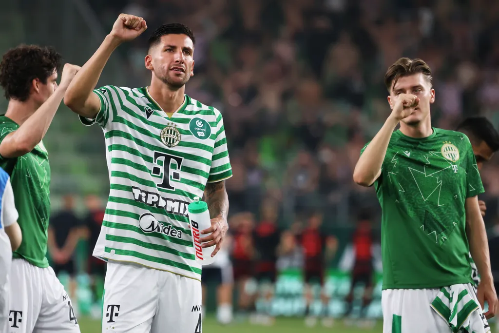 Fradi, Ferencváros, Górnik Zabrze, Európa-liga-selejtező