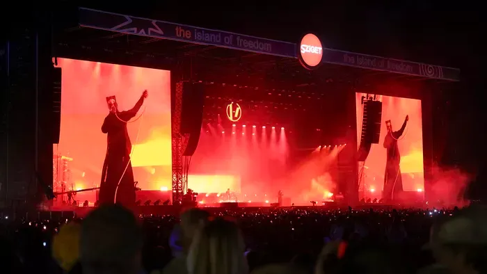 2026.08.12
Sziget Fesztivál