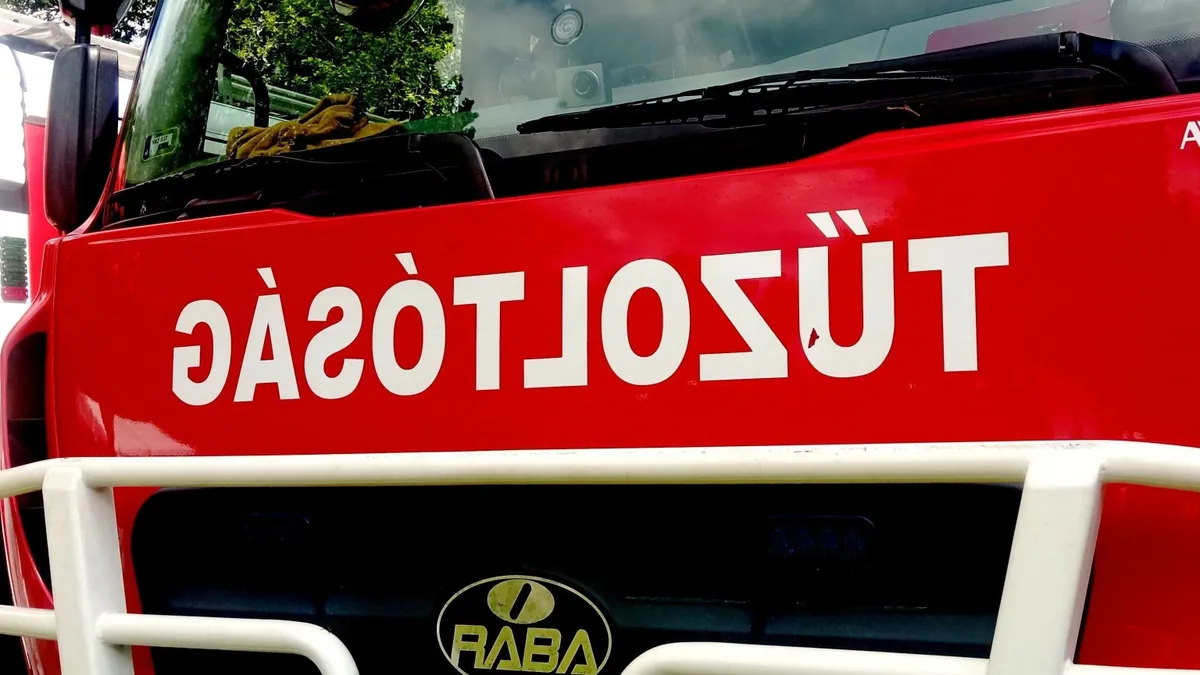 túlélte a tüzet, Harta, tűz, tűzoltó, 