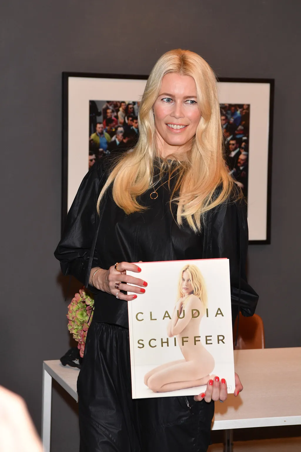 Claudia Schiffer 
