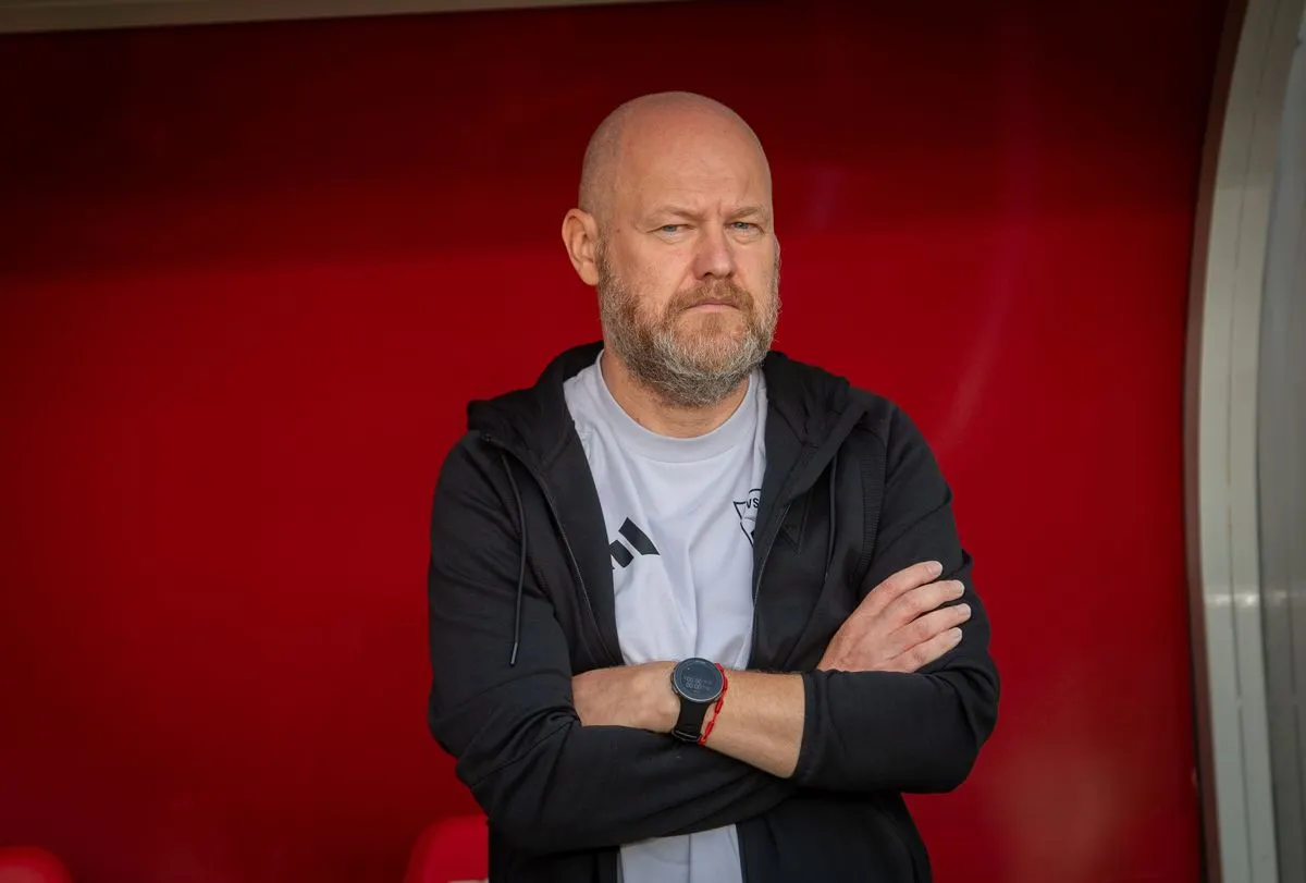 Gert Remmel is tudja, a pontrúgásoknál nagyot hibázott a DVSC