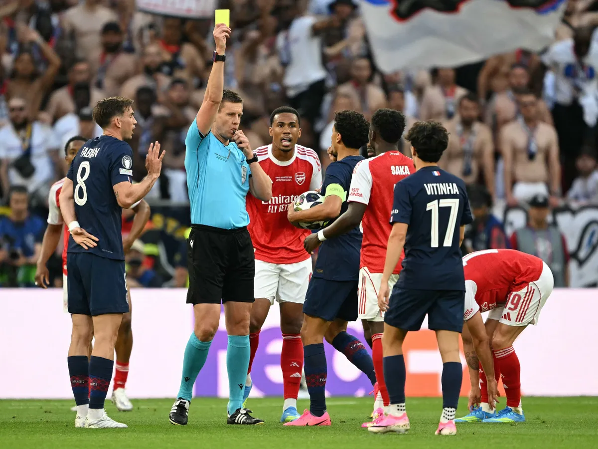 Az UEFA megváltoztatta a sárga lapok után járó eltiltásokat 