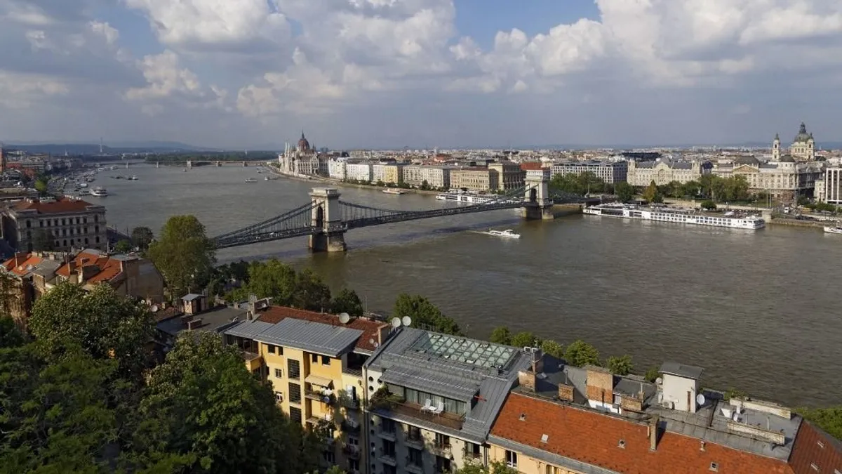 Döntöttek a magyarok: innen nyílik a legszebb kilátás Budapestre