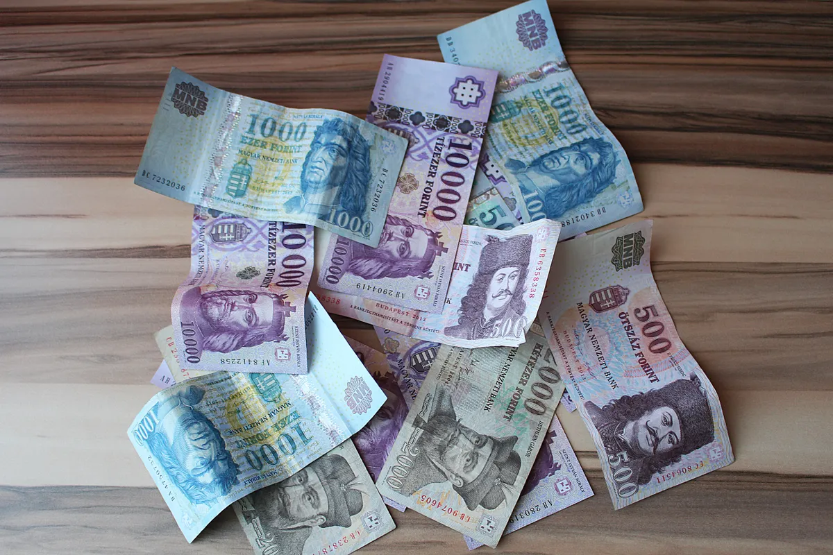 bankjegy
