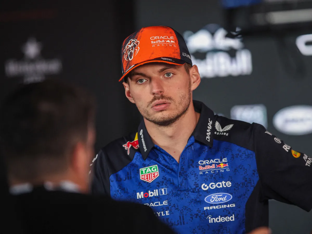 Max Verstappen továbbra sem elégedett az F1-es változásokkal