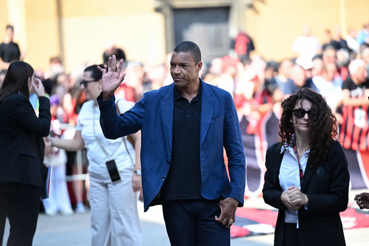 Dida is megjelent Franco Baresi temetésén 