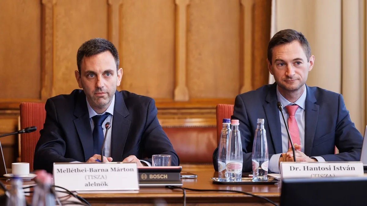Közérdekű bejelentést nyújtottak be a Országgyűlés Igazságügyi és Alkotmányügyi Bizottságához az NVVH vezetőinek jelölése miatt (Forrás: Facebook)