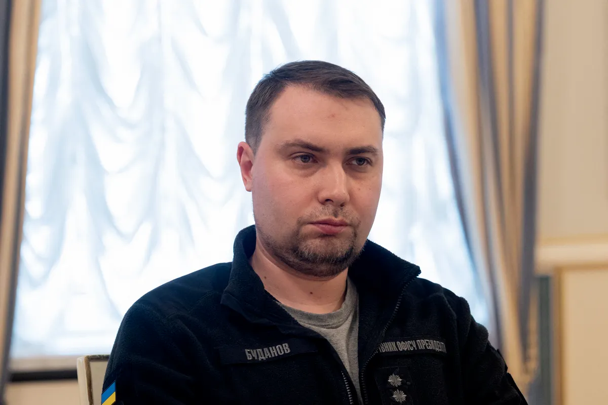 Budanov is hallható az információk szerint a legújabb hangfelvételen