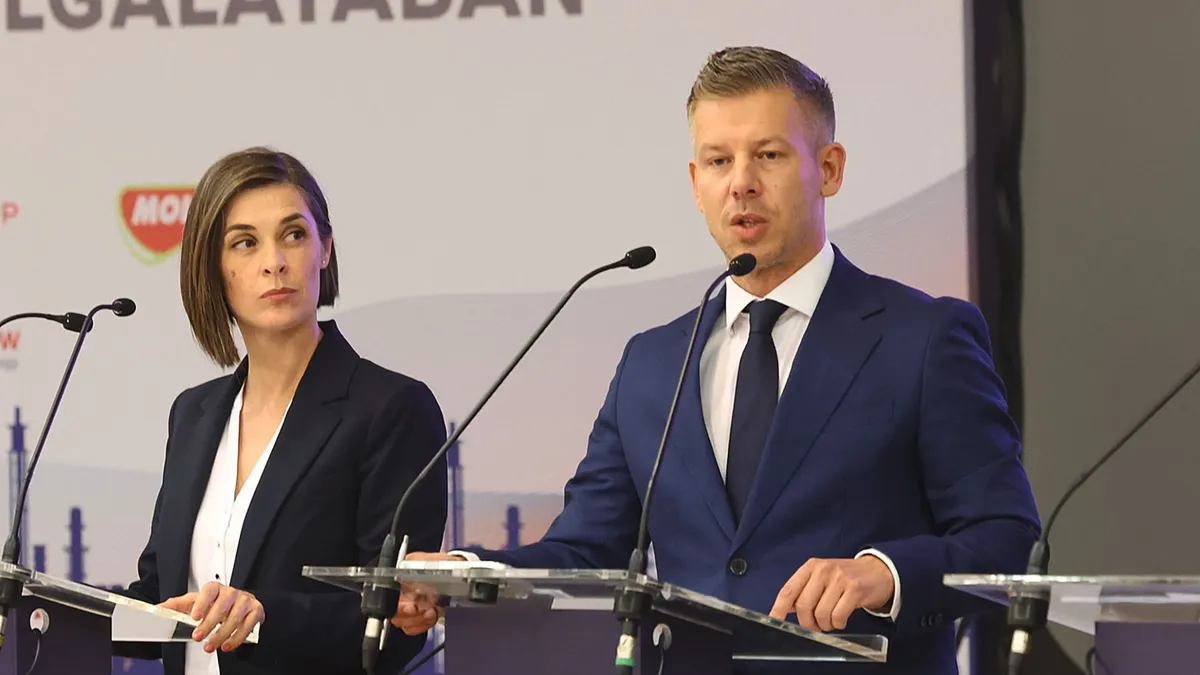 Bóka János: Vége Magyarország energiaszuverenitásának, Magyar Péter a kizárólagos felelős