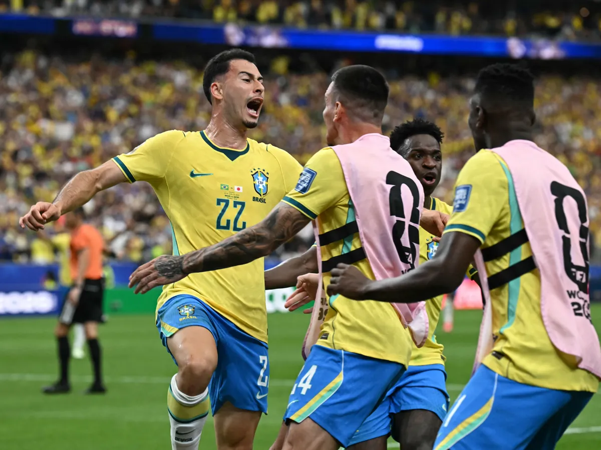 Az Arsenal brazil támadója a világbajnokságon is pályára lépett