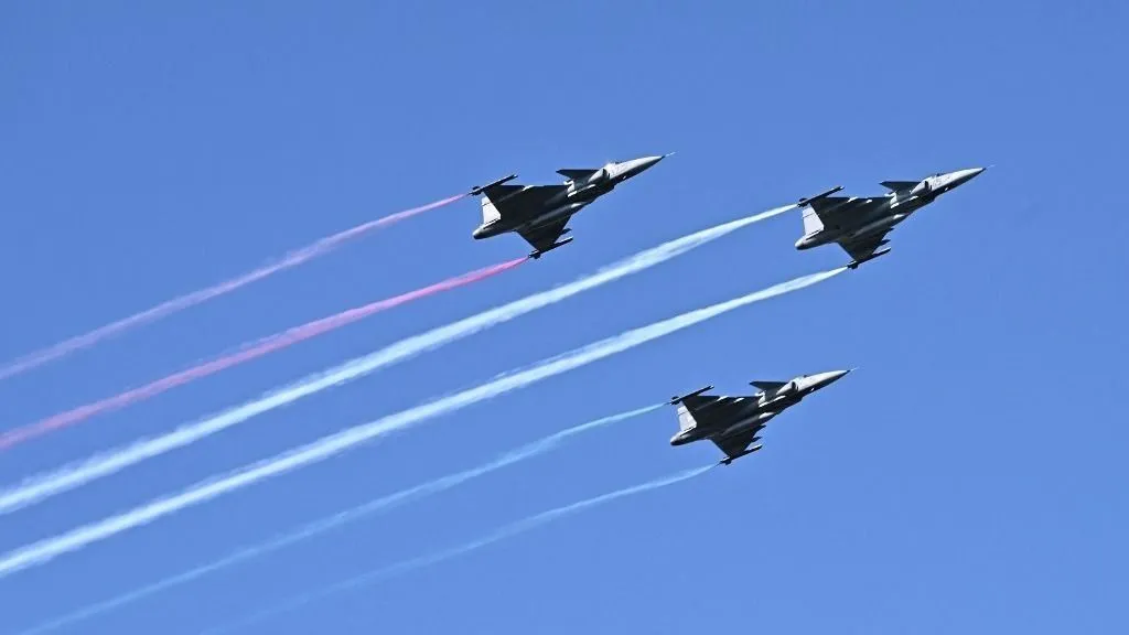 Kiderült, miért zuhanhatott le a Magyar Honvédség Gripenje Szolnoknál