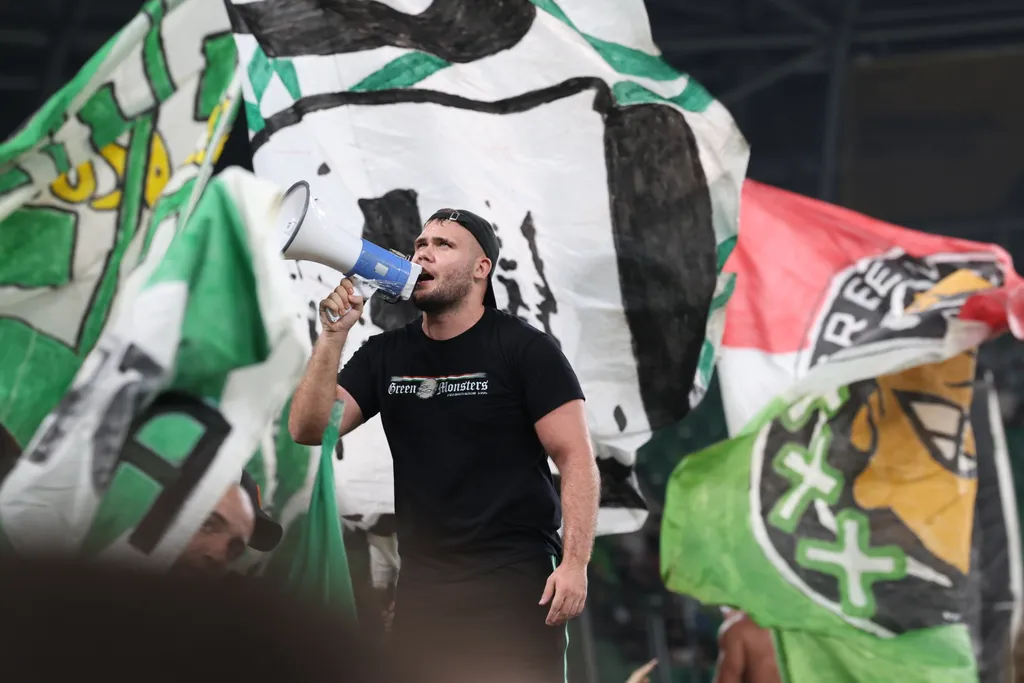 Fradi, Ferencváros, Górnik Zabrze, Európa-liga-selejtező