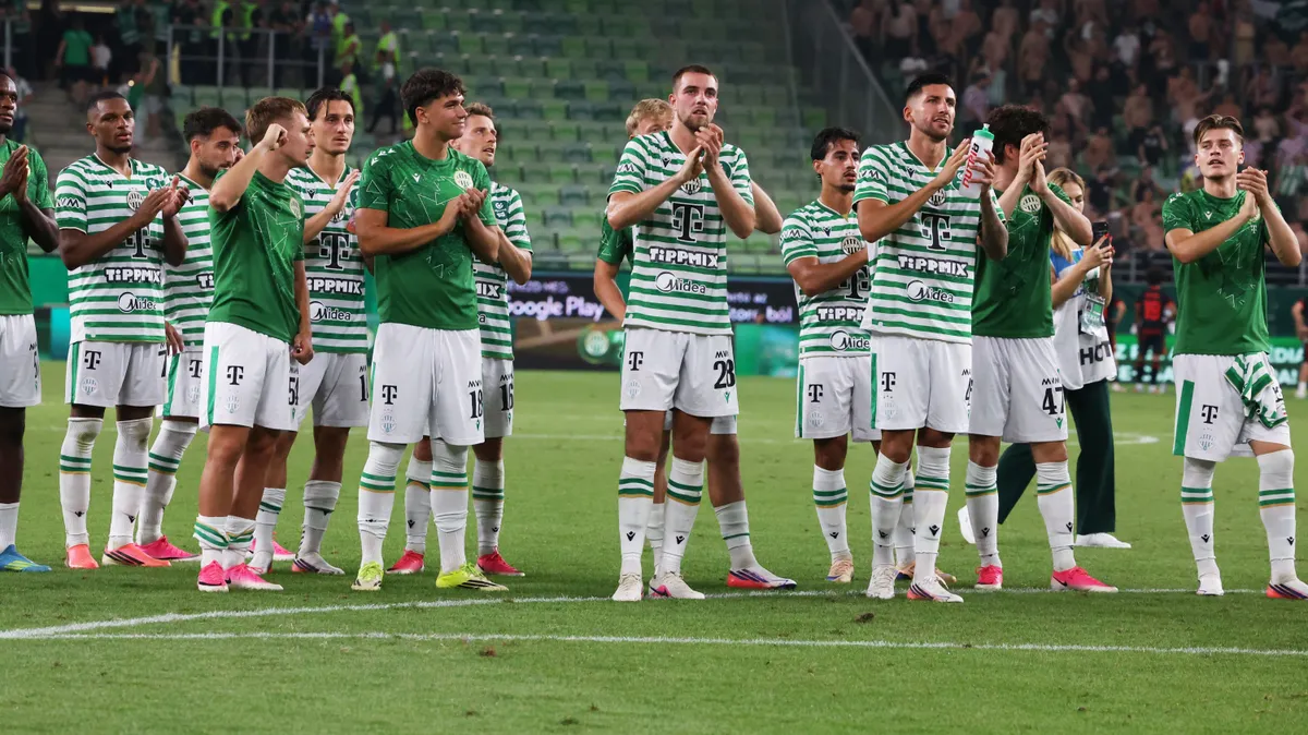 Fradi, Ferencváros, Górnik Zabrze, Európa-liga-selejtező