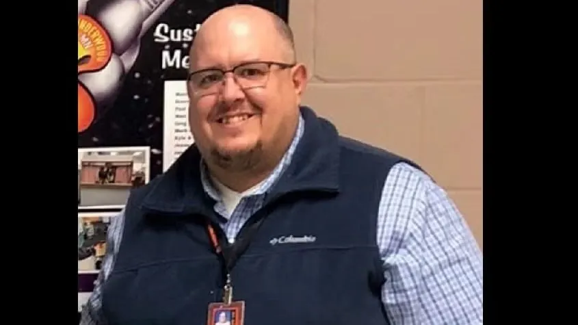Jason Rogers, tanár, Minnesota