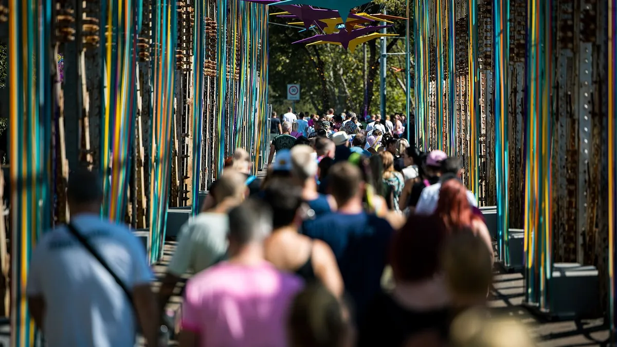 A Sziget rosszullét ügyében továbbra is tart a rendőrségi nyomozás