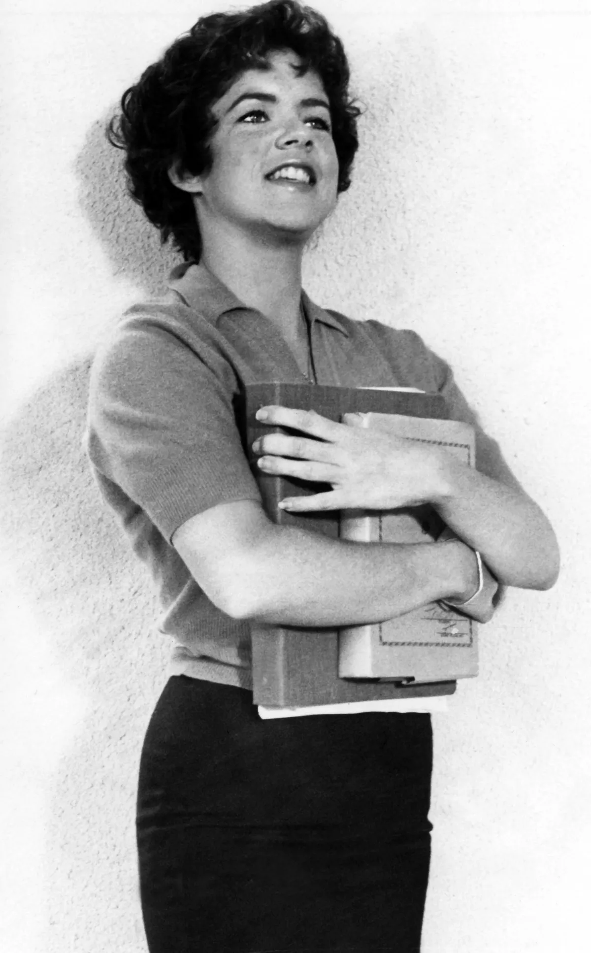 Stockard Channing Betty Rizzóként a Grease-ben