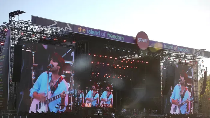 2026.08.12
Sziget Fesztivál