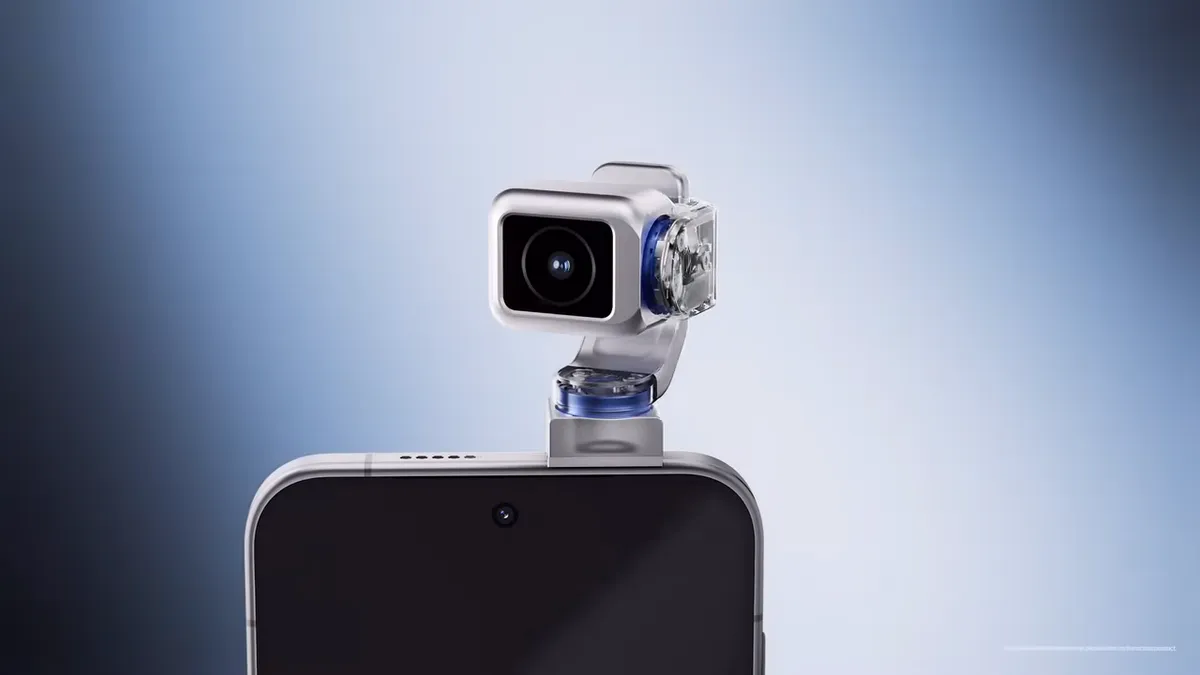 Honor Robot Phone