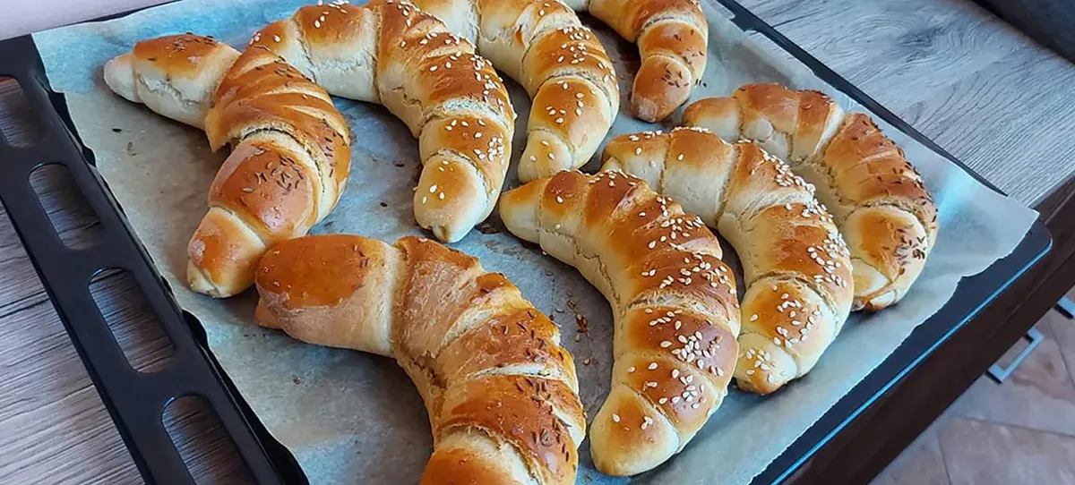 Vajas kifli