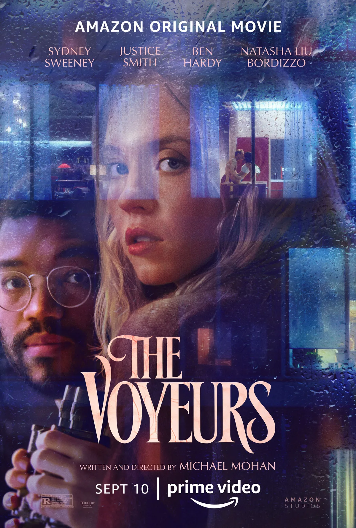 A kukkolók, Sydney Sweeney thrillere már az HBO Maxon