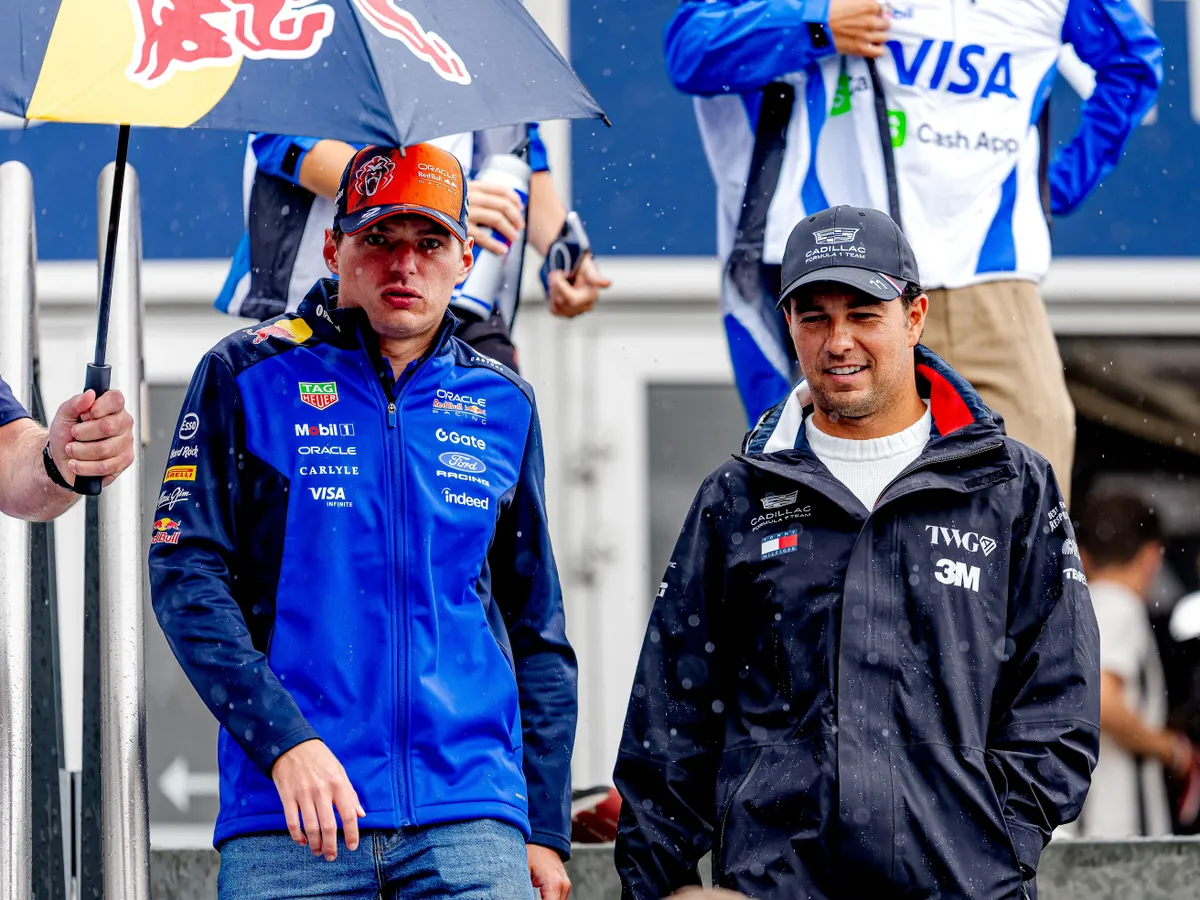 Max Verstappen az F1-es Holland Nagydíj legnagyobb sztárja