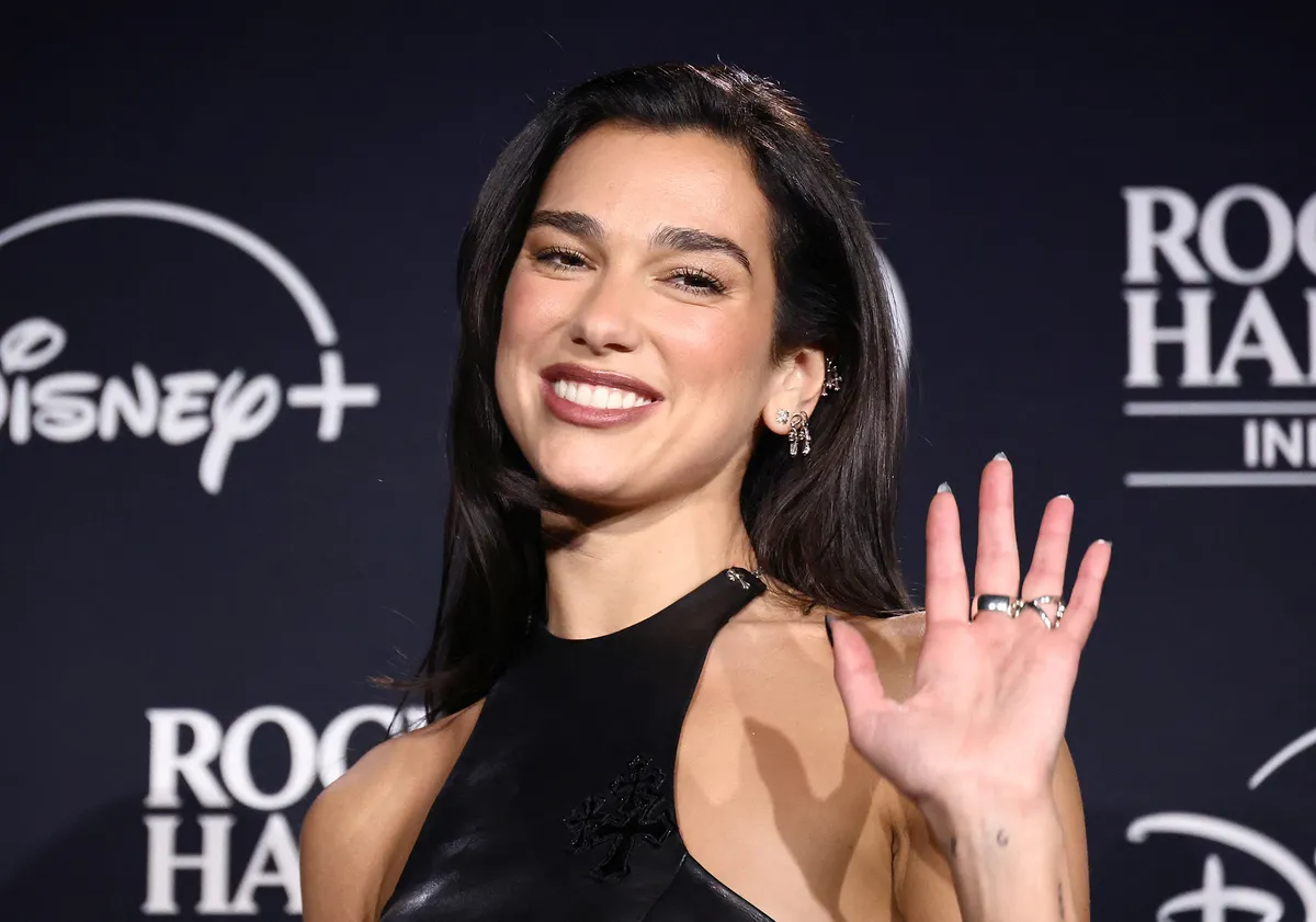 31 éves lett Dua Lipa.