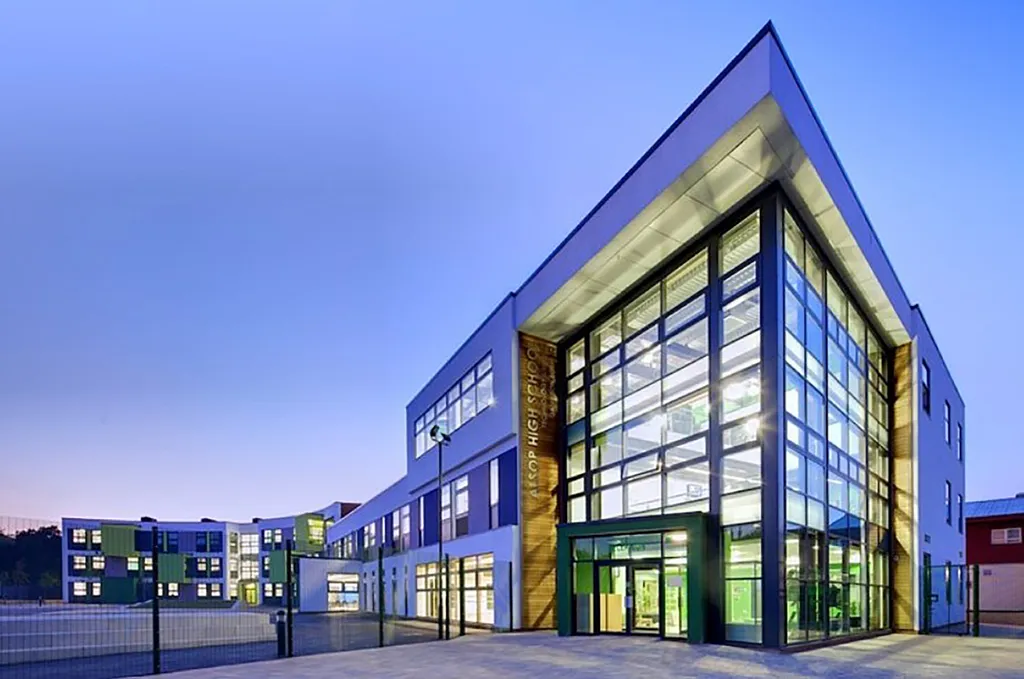 Alsop High School, Liverpool