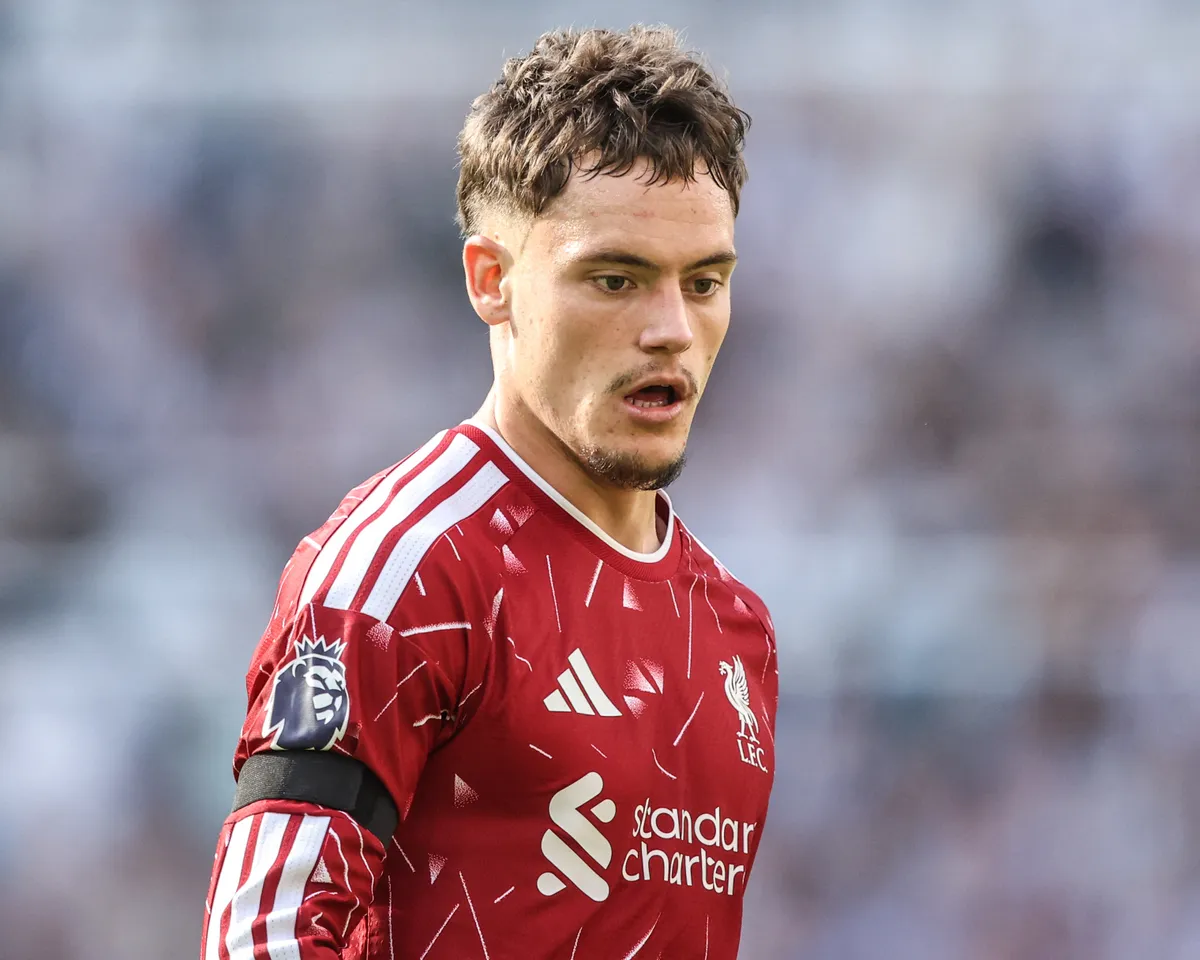 Florian Wirtz egyelőre nem tudta maradéktalanul beváltani a hozzá fűzött reményeket a Liverpoolban 