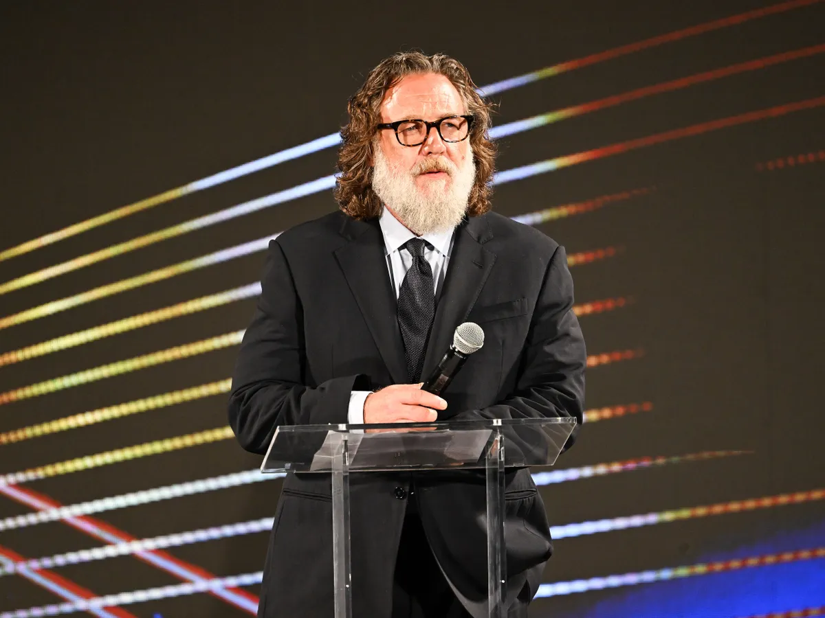 Russell Crowe 2026