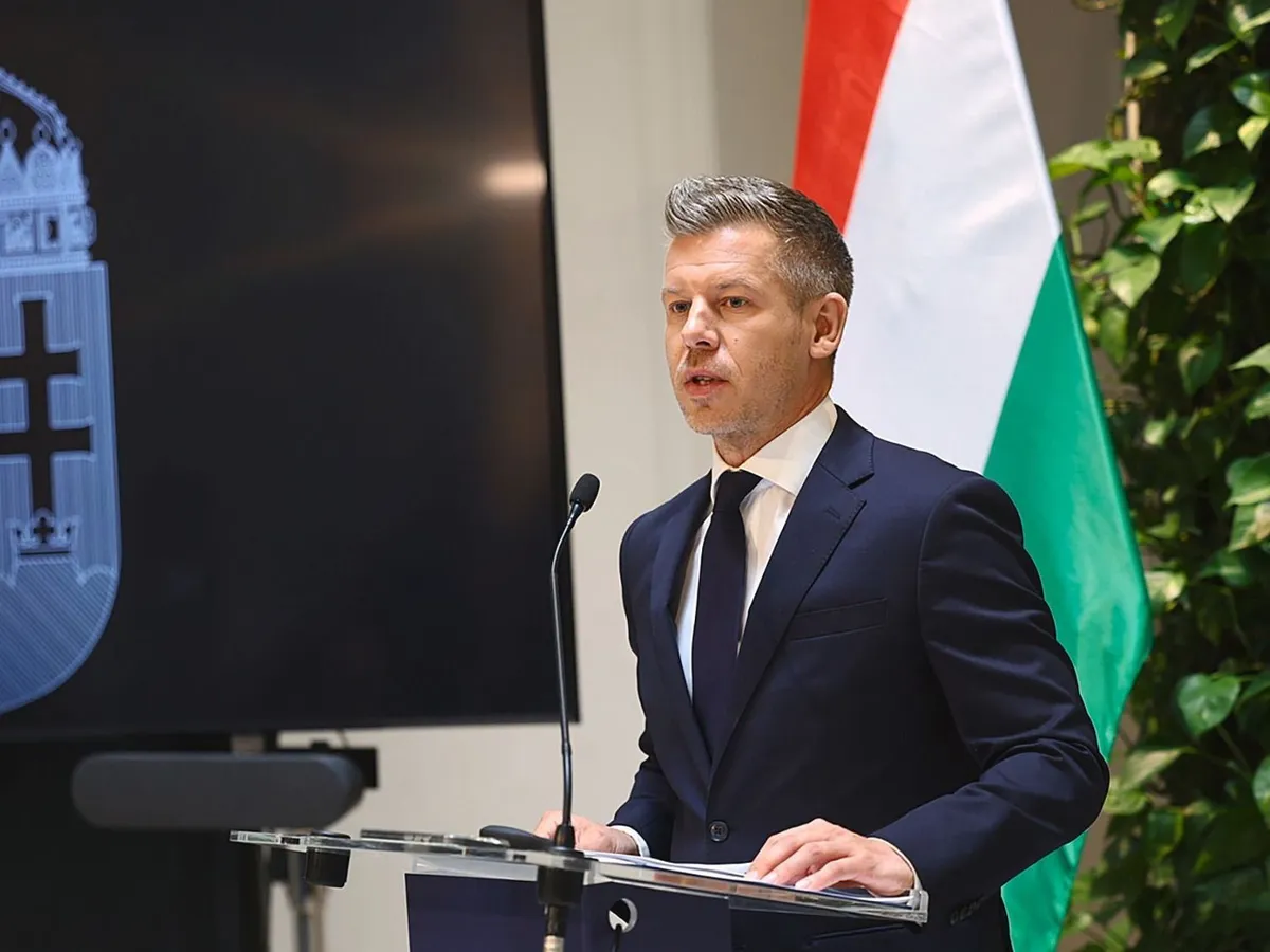 Magyar Péter szerint nehéz napok állnak előttünk, így mindenki hozzájárulása számít az energiafogyasztás csökkentése terén