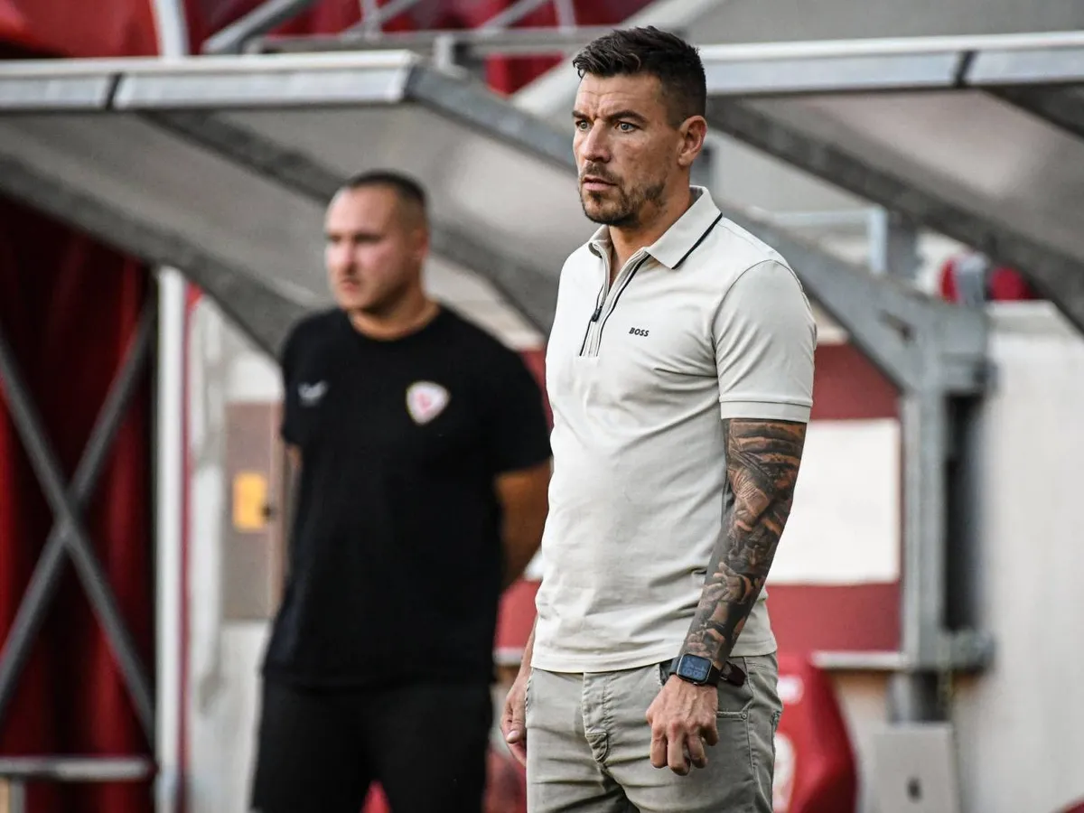 Takács Pétert öt forduló után menesztették a diósgyőri kispadról