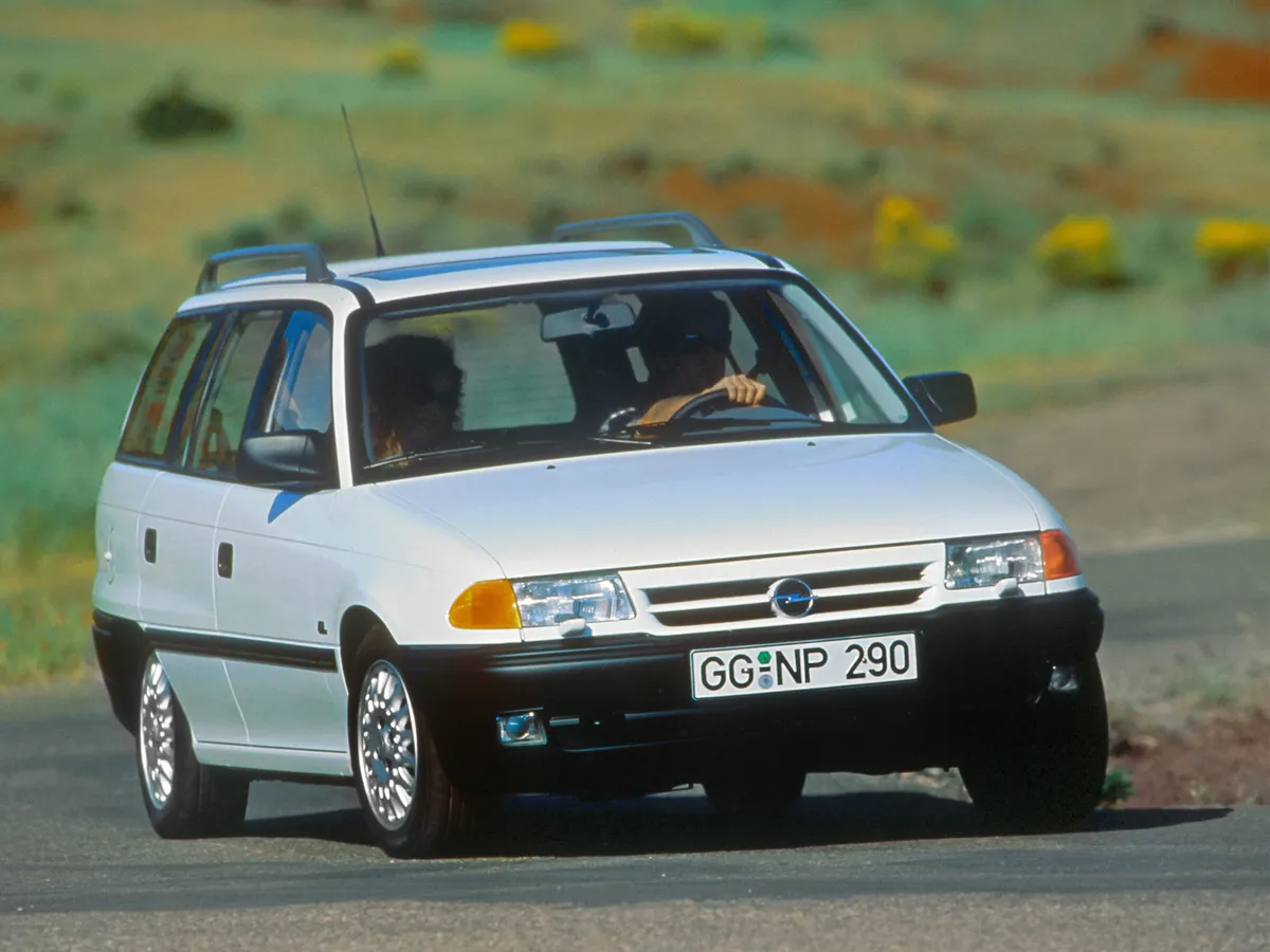 Opel Astra F Caravan (1991-94)