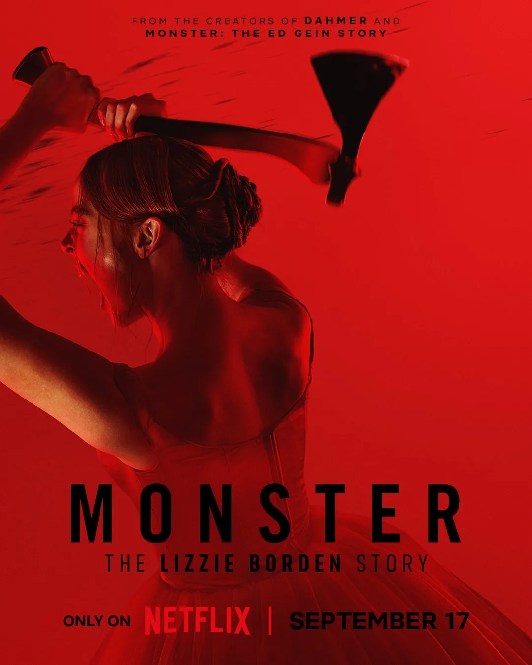 A Szörnyeteg: A Lizzie Borden-sztori szeptemberben érkezik Netflixre