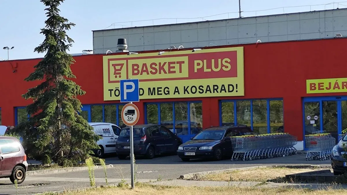 Váratlanul bezárt a Basket Plus