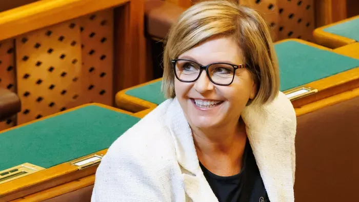 Rá sem lehet ismerni: több mint 30 kilót fogyott Kálmán Olga