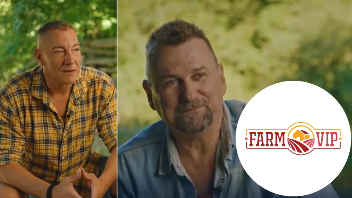 Két nagyon erős személyiség néz egymással farkasszemet a Farm VIP-ben
