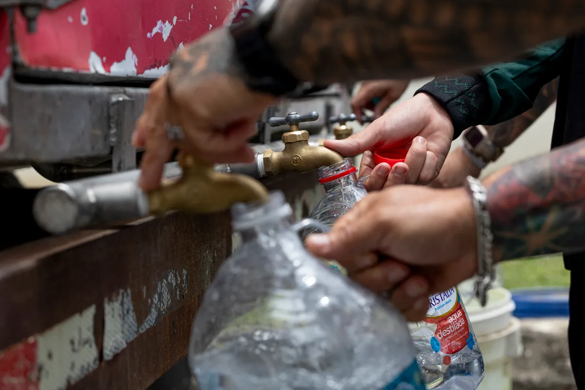 Puerto Rico: több százezer ember maradt víz nélkül a súlyos aszály miatt