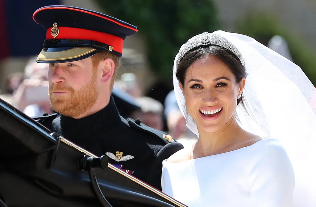 Meghan Markle, MeghanMarkle