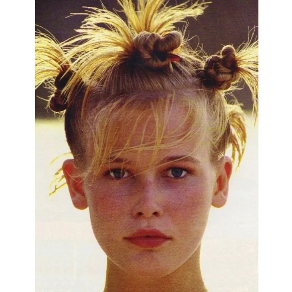 Claudia Schiffer 