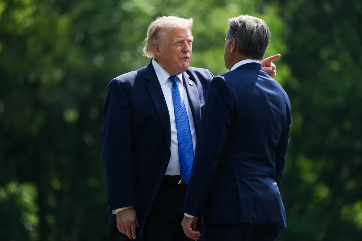 A CIA igazgatójának látogatásáról Donald Trump elnök is tudott, a Fehér Ház azonban nem kommentálta a moszkvai utat