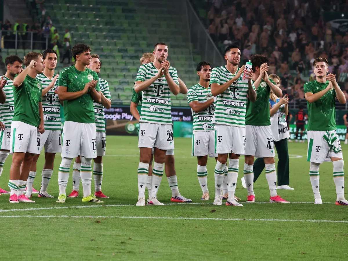 Fradi, Ferencváros, Górnik Zabrze, Európa-liga-selejtező, FTC, Real Madrid