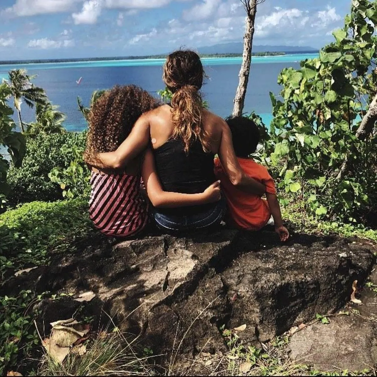 Halle Berry gyerekei miatt sokat szenvedett.